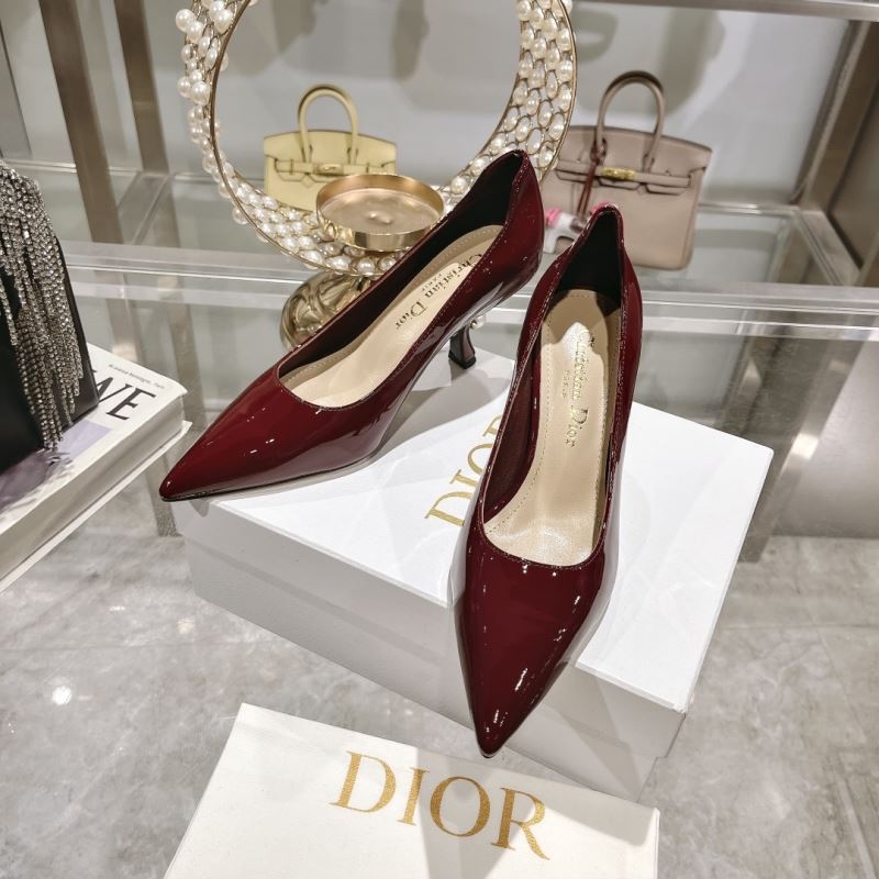 Christian Dior Heeled Shoes